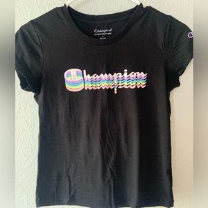 Girls Champion shirt